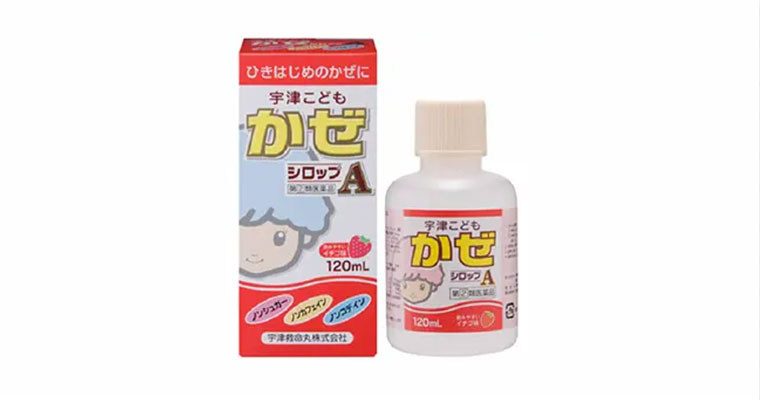 宇津こどもかぜシロップa 宇津救命丸株式会社 子育てに もっと 笑顔を 宇津こどもかぜシロップa 宇津救命丸株式会社 子育てに もっと 笑顔を