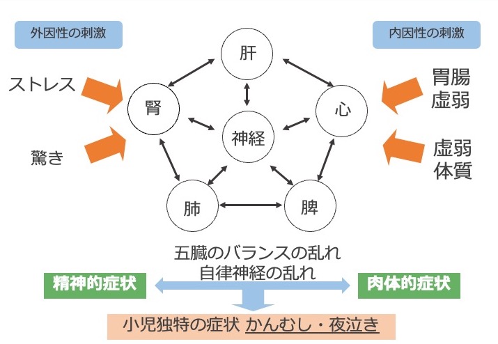 かんのむしって何 なんで 虫 なの いつの時代も子育てのお悩み お子さまのかんむし 疳の虫 の正体と対策を解説します 宇津救命丸株式会社 子育てに もっと 笑顔を