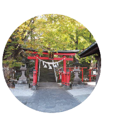 疳の虫神社、群馬山名八幡宮