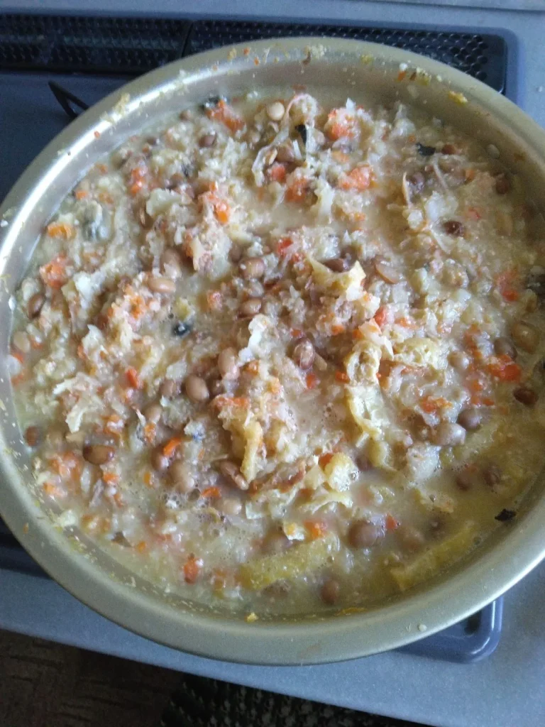 しもつかれ料理画像