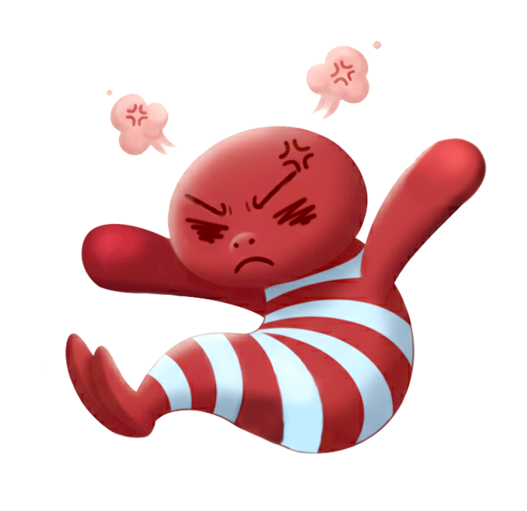 かんのむし君（MAX）