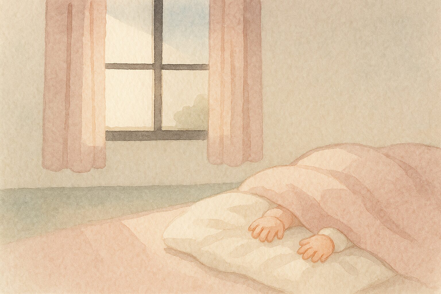 月齢別 夜泣き完全ガイド — 0歳から3歳までの「いつ・なぜ・どうする 